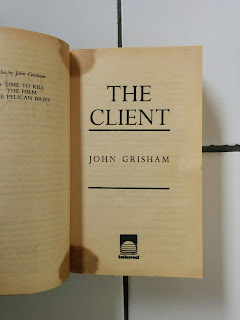 The Client by John Grisham