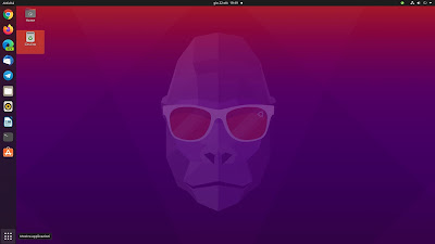 Ubuntu 20.10 "Groovy Gorilla" disponibile al download