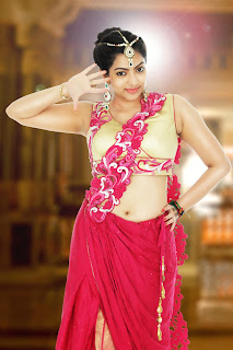 Saara Deva cute actress of movie Shivalinga  (10).jpg