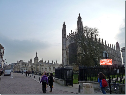 Kings College, Cambridge