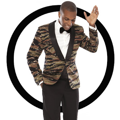 Leslie Odom Jr. Album Cover