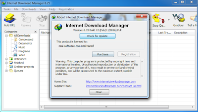 IDM 6.25 Build 12 Final Full Version