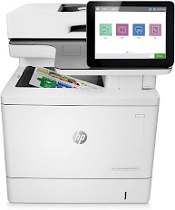 HP Color LaserJet MFP M578f Drivers Download