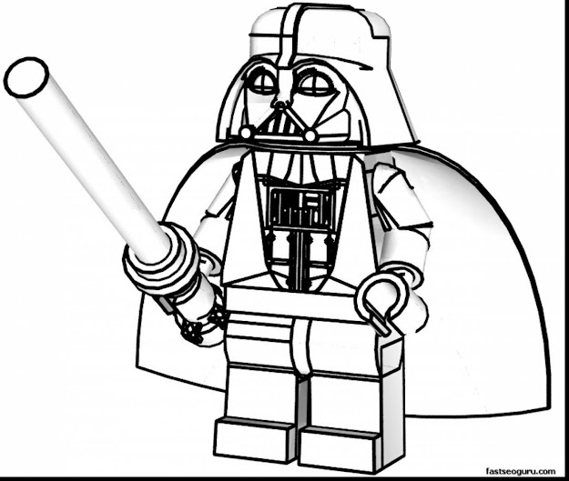 Surprising Lego Star Wars Coloring Pages With Lego Coloring Page And Lego  Coloring Pages Batman