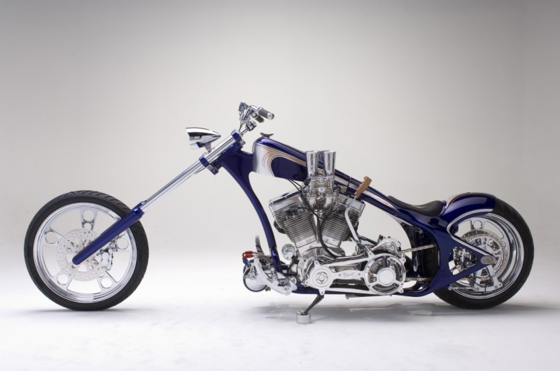 hot rod bike 