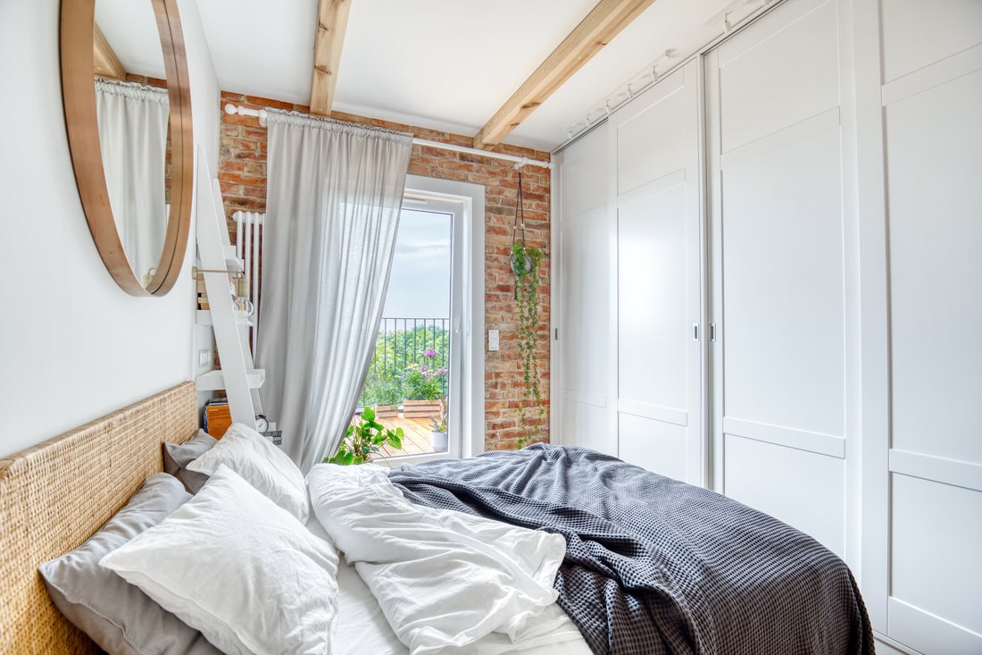 Cómo decorar un dormitorio de estilo nórdico y acertar