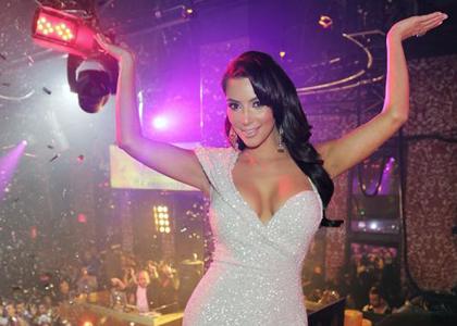 Kim Kardashian Paid $600K To Host Vegas Party On New Year’s Eve