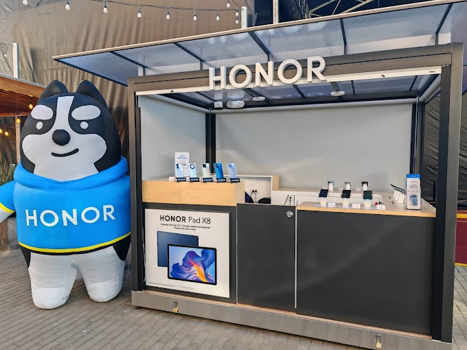 Continúa la expansión: HONOR inaugura Punto de Venta y Servicio en Arequipa