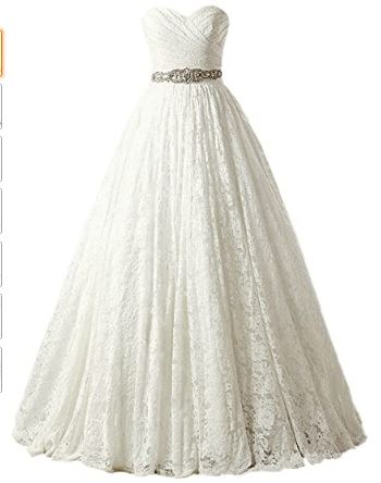 Wedding Dresses Ball Gown Princess Custom Size Available | Wedding---Dress