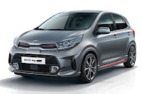 Kia Picanto GT-Line (2021) Front Side