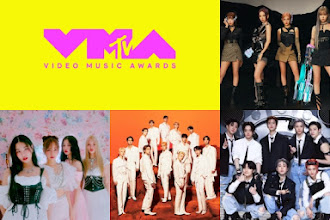 MTV VMAs 2023: Nomidados de K-Pop e información