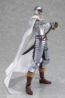 figma Griffith de "Berserk" - Max Factory