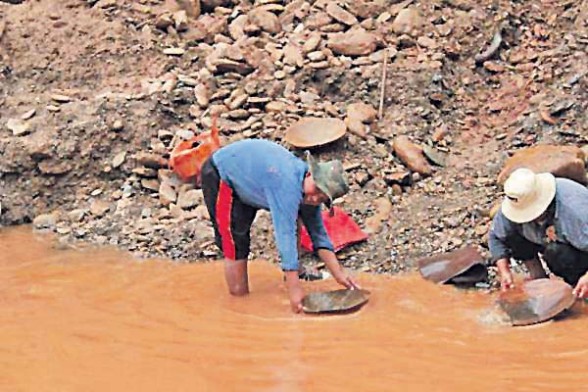 Minería Bolivia