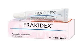 frakidex دواء,frakidex بالعربية,frakidex قطرات,frakidex collyre دواء,ما هو frakidex,frakidex للعين,frakidex قطرة,frakidex فوائد,frakidex استعمال,frakidex pommade دواعي الاستعمال