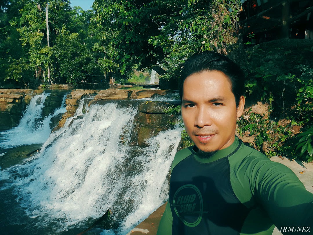 Tinuy-An Falls at Bislig, Surigao del Sur