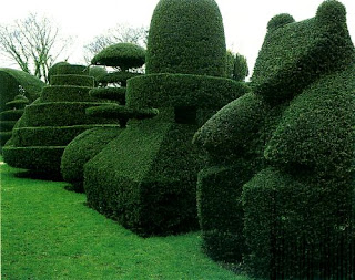 Amazing Topiary Art Wallpapers