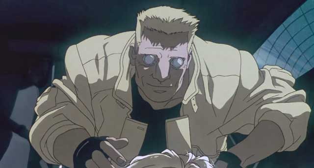 Ghost in the Shell 1995 animatedfilmreviews.filminspector.com