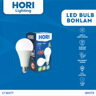 Jual Lampu Led HORI 17W