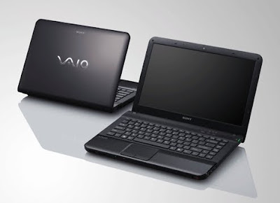 Sony Vaio VPCEA22EG/BI