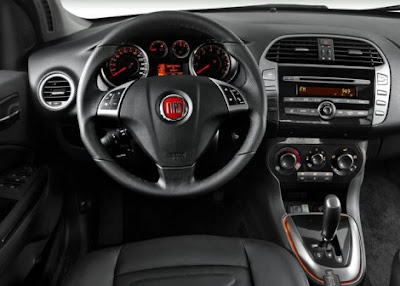 2011 Fiat Bravo Hatch Receives Photography 5