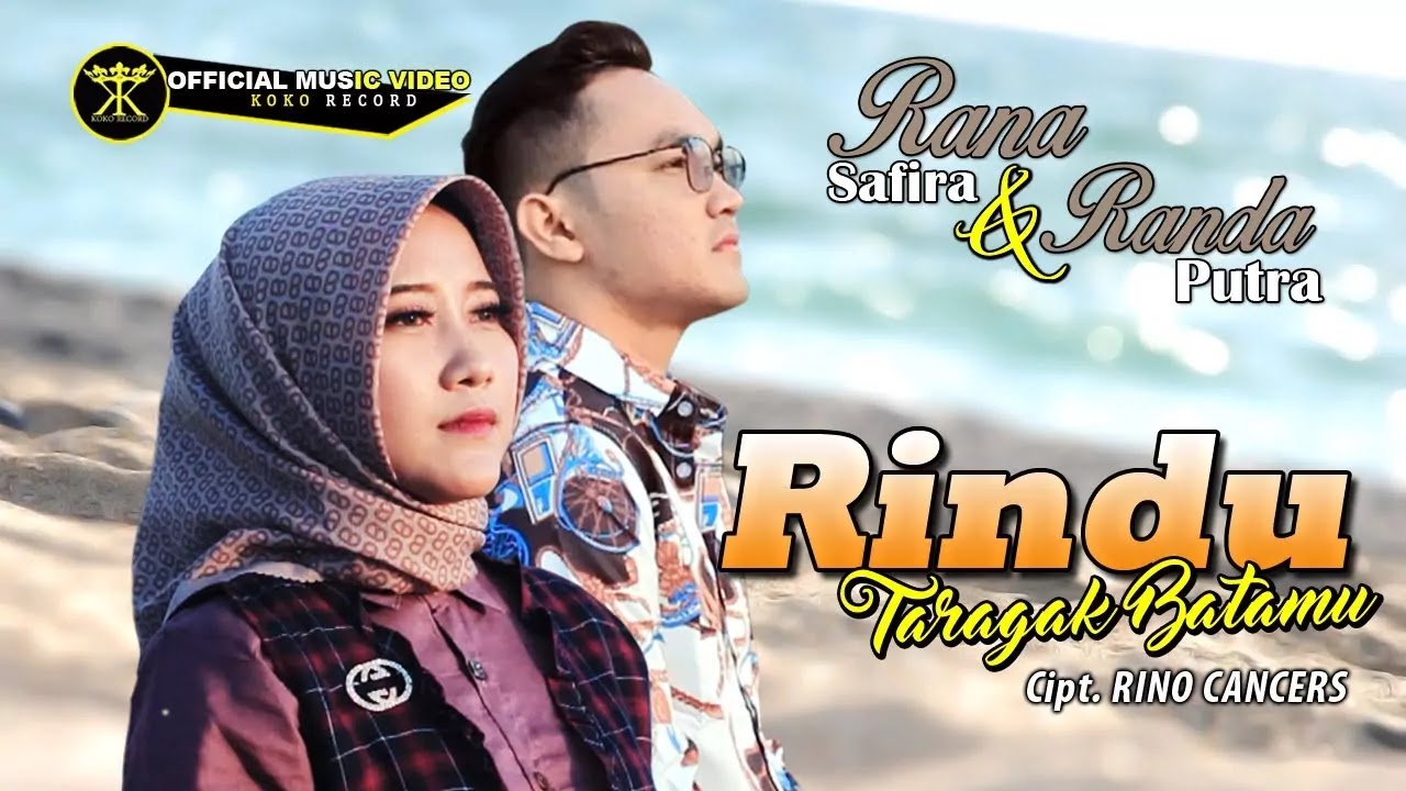 Rindu Taragak Batamu - Randa Putra FT Rana LIDA