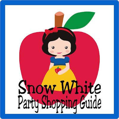 Make your Snow White birthday party spectacular with these fun party supplies and inspiration.  You'll find party decorations, party printables, party costumes, and so much more.