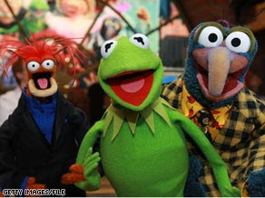 Muppet Characters