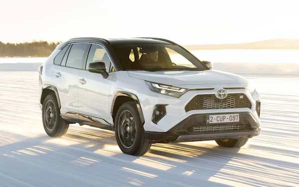 Novo Toyota RAV4 GR SPORT