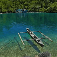 Wisata Pantai Sulamadaha