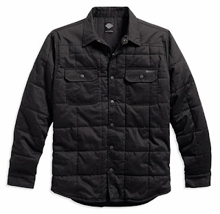 http://www.adventureharley.com/harley-davidson-mens-black-label-quilted-shirt-jacket-99025-16vm