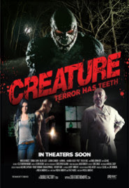 Creature DVD Release Date