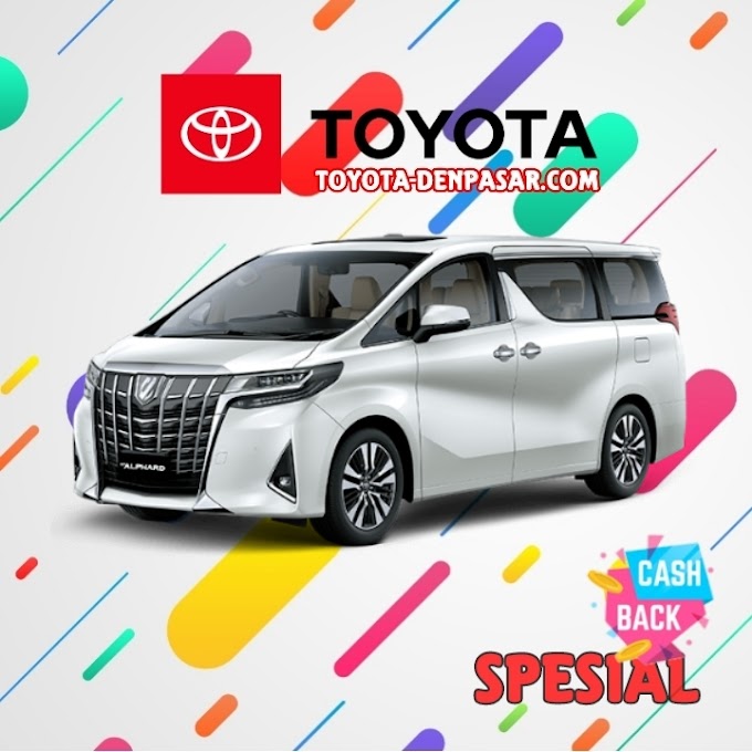 Harga Alphard Bali