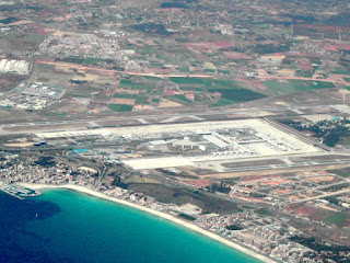 Photo of Son Sant Joan Airport from Wikipedia.org