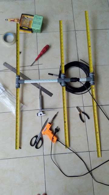 Yagi Homebrew