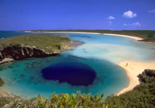 Blue Hole