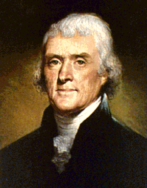 Mister Jefferson