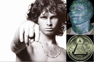 Τι ΗΞΕΡΕ ο JIM MORRISON για ΕΡΠΕΤΟΕΙΔΗ και ΤΙ ΕΙΠΕ γι' ΑΥΤΑ....video