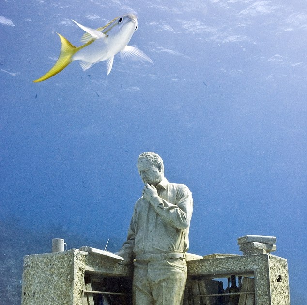 Museum Bawah  Laut  Terbesar di Dunia 