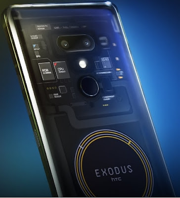 HTC Exodus