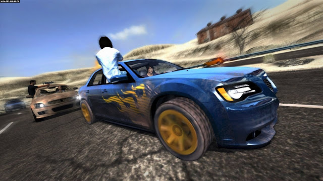 full and free pc game Fast and Furious Showdown  