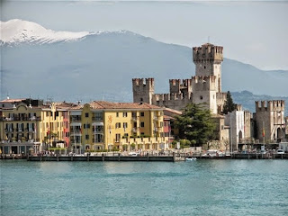 Desenzano del Garda e Sirmione castello