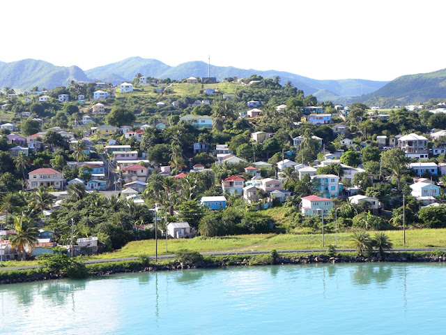 Port of Antigua