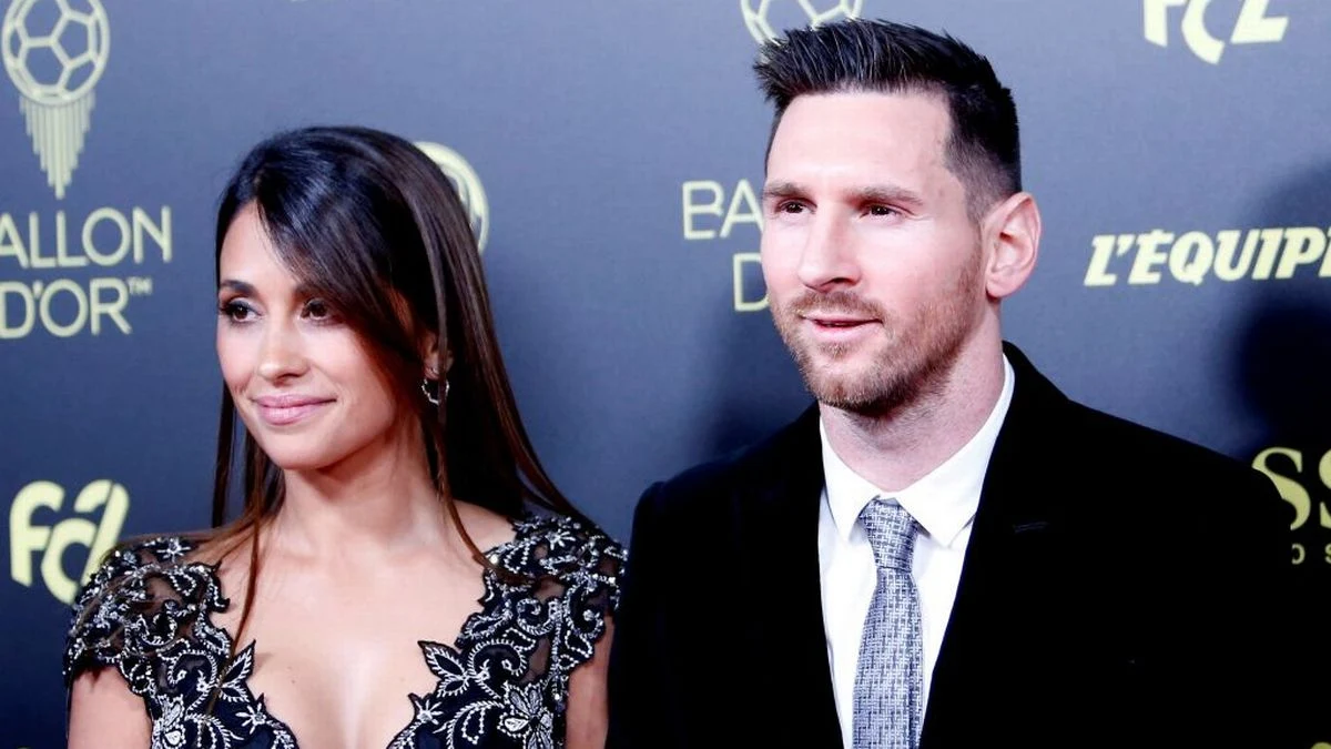 When Lionel Messi was scolded by Antonela Roccuzzo during appearance in Sergio Aguero’s live stream