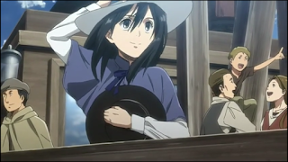 Shingeki no Kyojin: Lost Girls Subtitle Indonesia Episode 03