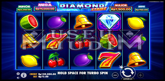 Trik Pola Kombinasi Judi Slot Diamond Strike