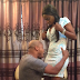 'Allow me to eat you so that you can shine' - actor Charles Okocha tells lady in hilarious BTS video