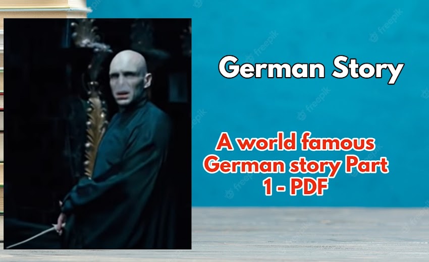 A world famous German story Part 1 - PDF