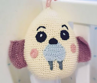 PATRON GRATIS MORSA AMIGURUMI 57381