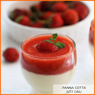 14 công thức làm panna cotta giàu dinh dưỡng cho bé 7