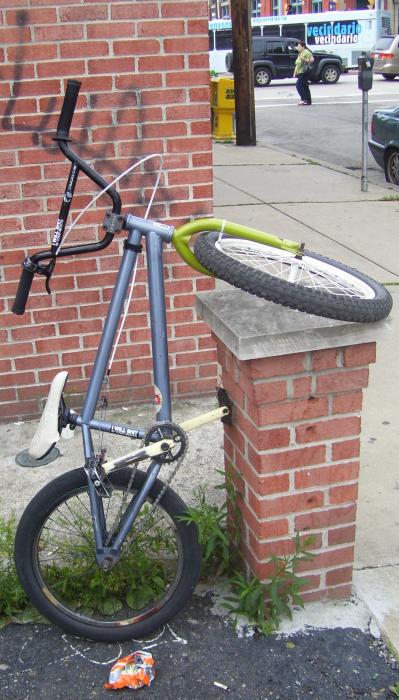 An Ultimate BMX Trick Guide